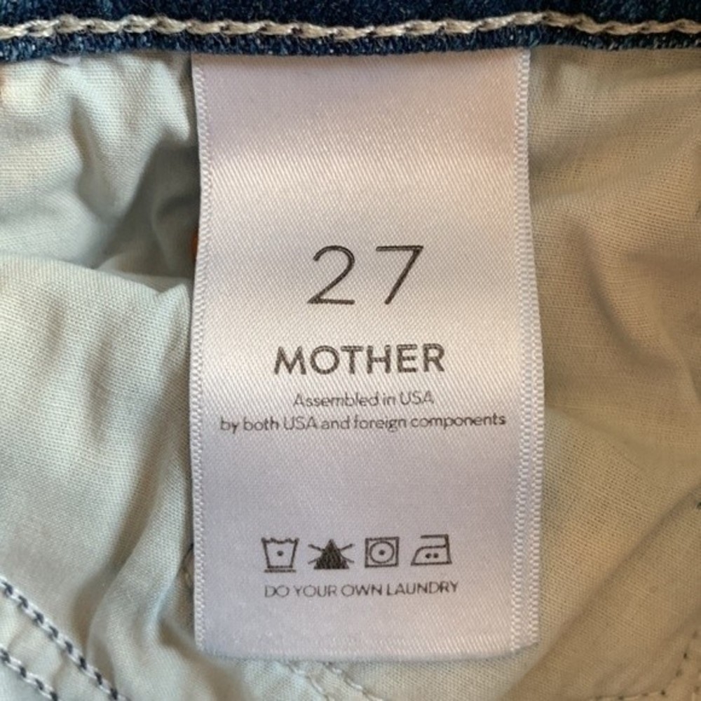 Mother the Tomcat Jeans - Picture 6 of 9